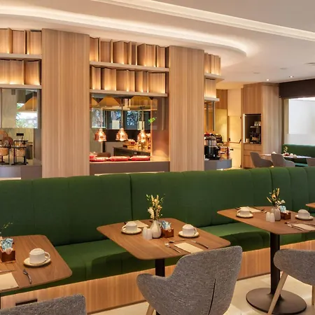 Melia Madrid Barajas-2