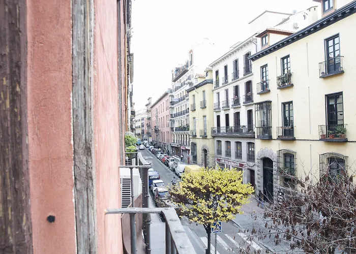 Way Madrid