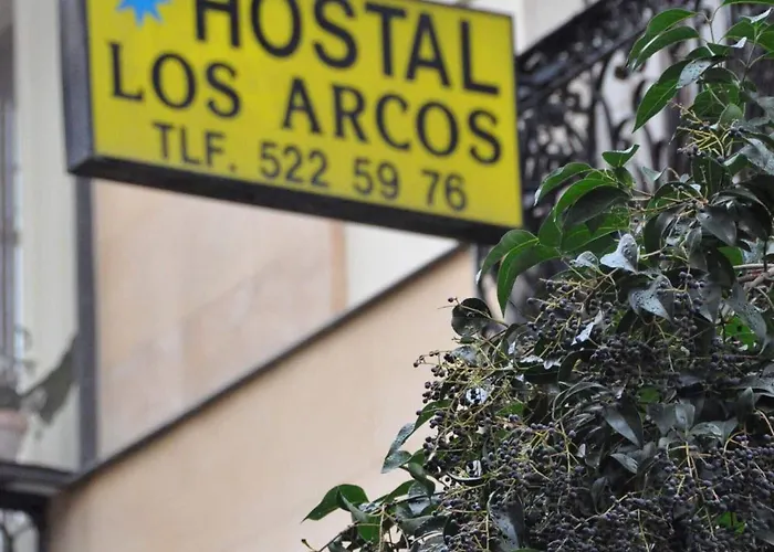 Hostal Los Arcos